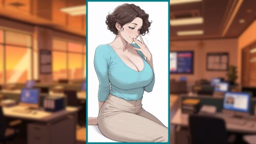 更新【欧美SLG/被NTR/动态】非常荣幸 With Great Pleasure v0.3.8 AI汉化【PC+安卓/2.5G】
