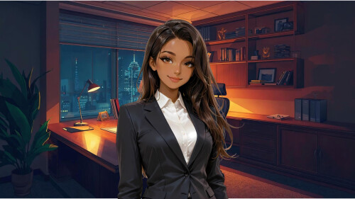 【亚洲/SLG】成人学涯 Adult Learner v0.04AI汉化【PC+安卓/0.58G】