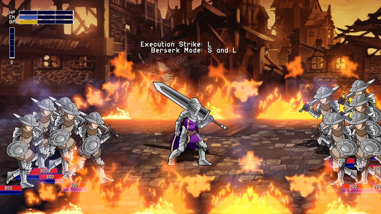 新作[冒险ACT/情色] 淫欲战士 Warrior of Lust v1.0.1 官中步兵版+存档 [3.70G]