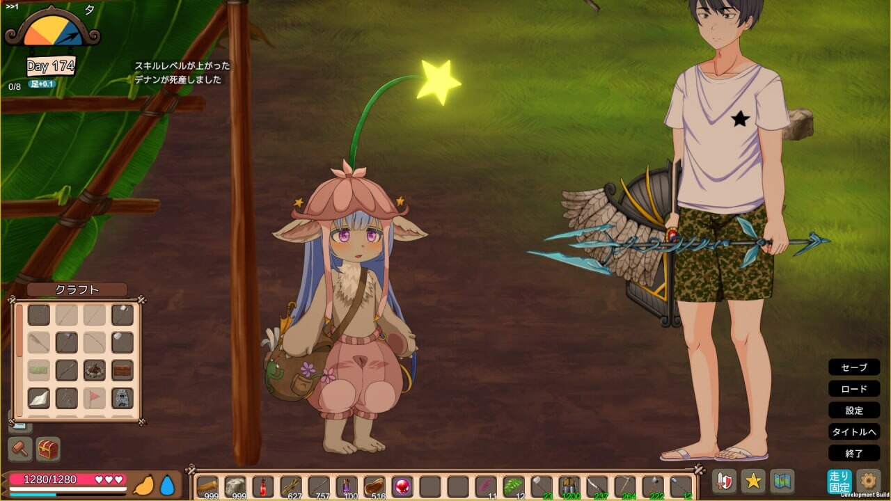 更新[爆款精品/沙盒SLG/全动态] 疯狂岛 生存游戏 Mad Island v0.5.11.4 beta 官中版+DLC+去码+控制台代码 [1.50G]