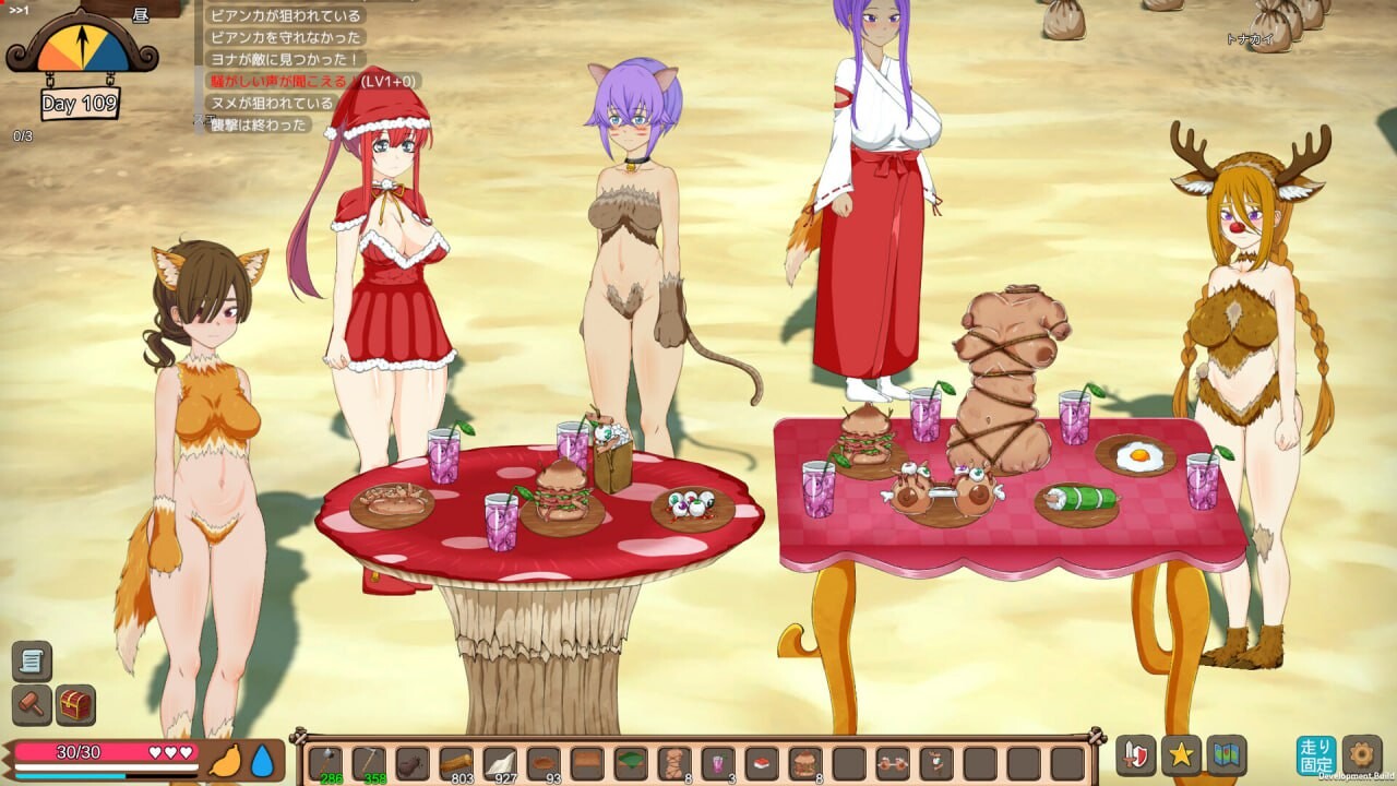 更新[爆款精品/沙盒SLG/全动态] 疯狂岛 生存游戏 Mad Island v0.5.11.4 beta 官中版+DLC+去码+控制台代码 [1.50G]