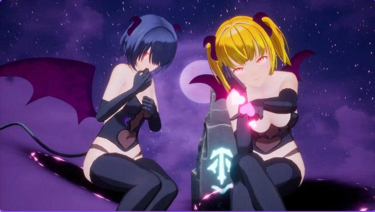 【PC/官中/日式/3D游戏/1.30G】 ASTREIA -阿斯特蕾亚- （ASTREIA -アストレイア-） Ver1.0.1 官中版+日式3D游戏+1.30G