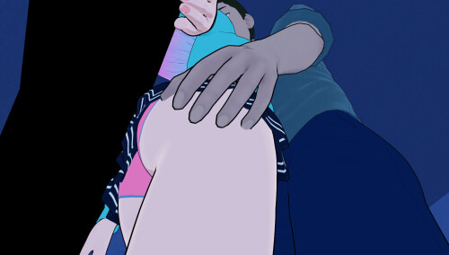更新【日系SLG/巨臀巨乳/后宫/动态】她或许是个绿帽癖 She Might Be A Cuckqueen v2.0.0 AI汉化【PC+安卓/1.24G】