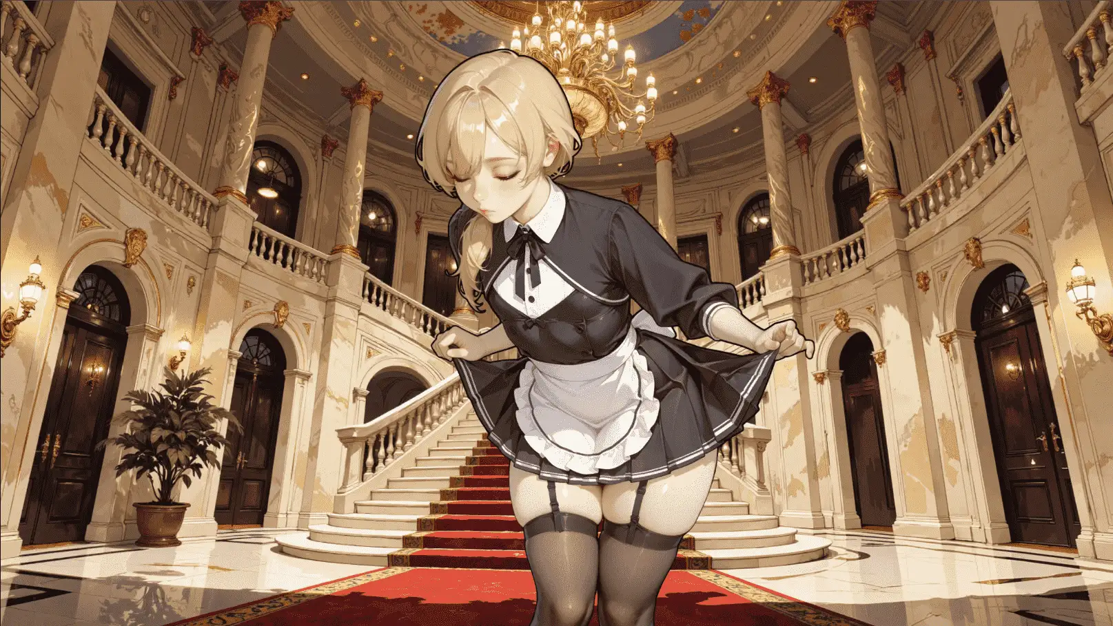 【欧美/SLG/动态/更新】风谷生活v0.4P2 AI汉化版【PC+安卓/2.11G】