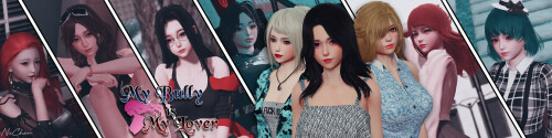 更新【神作SLG/后宫/动态】我的恶霸女友 My Bully Is My Lover Ch.2Ep.2 官中赞助版【PC+安卓/11.8G】