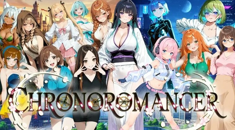 【PC/安卓/AI汉化/日系/SLG游戏/4.95G】时间法师 (Chronoromancer) Ver0.91.7 AI汉化版+PC+安卓+日系SLG游戏+4.95G