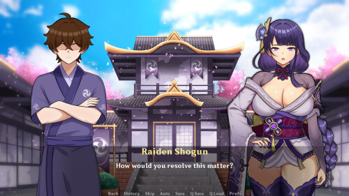 更新【日系SLG/堕落/猥亵】将军训练师 Shogun Trainer Ch1 官中步兵【PC+安卓691M】