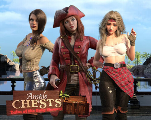【欧美/SLG】丰盈之匣 Ample Chests v0.3.1AI汉化【PC+安卓/3G】