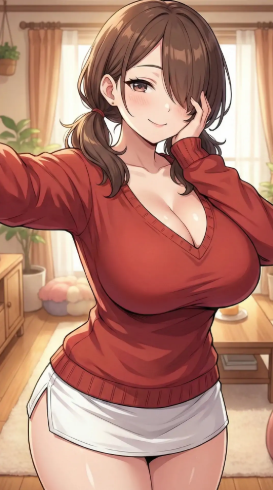 【PC/安卓/AI汉化/日系/熟女/SLG游戏/1.07G】怪癖手机:滑动诱惑 (Kinky Phone – Swipe to Seduce) Ver3.0 AI汉化版 PC+安卓+日系SLG+1.07G