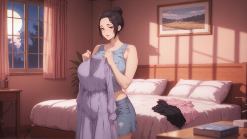 【日系/SLG/动态】坚不可摧的爱 Unbreakable Love v0.6汉化【PC+安卓/3.18G】