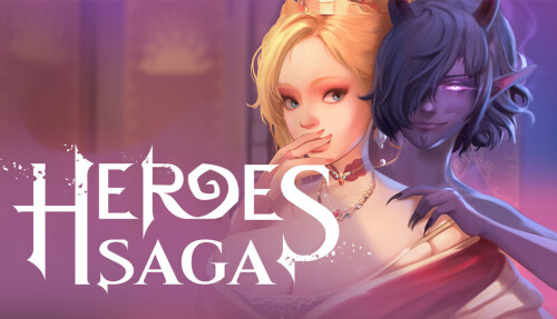 更新【欧美SLG/动态】英雄传奇 Heroes Saga v0.2.1 AI汉化【PC+安卓/3.6G】