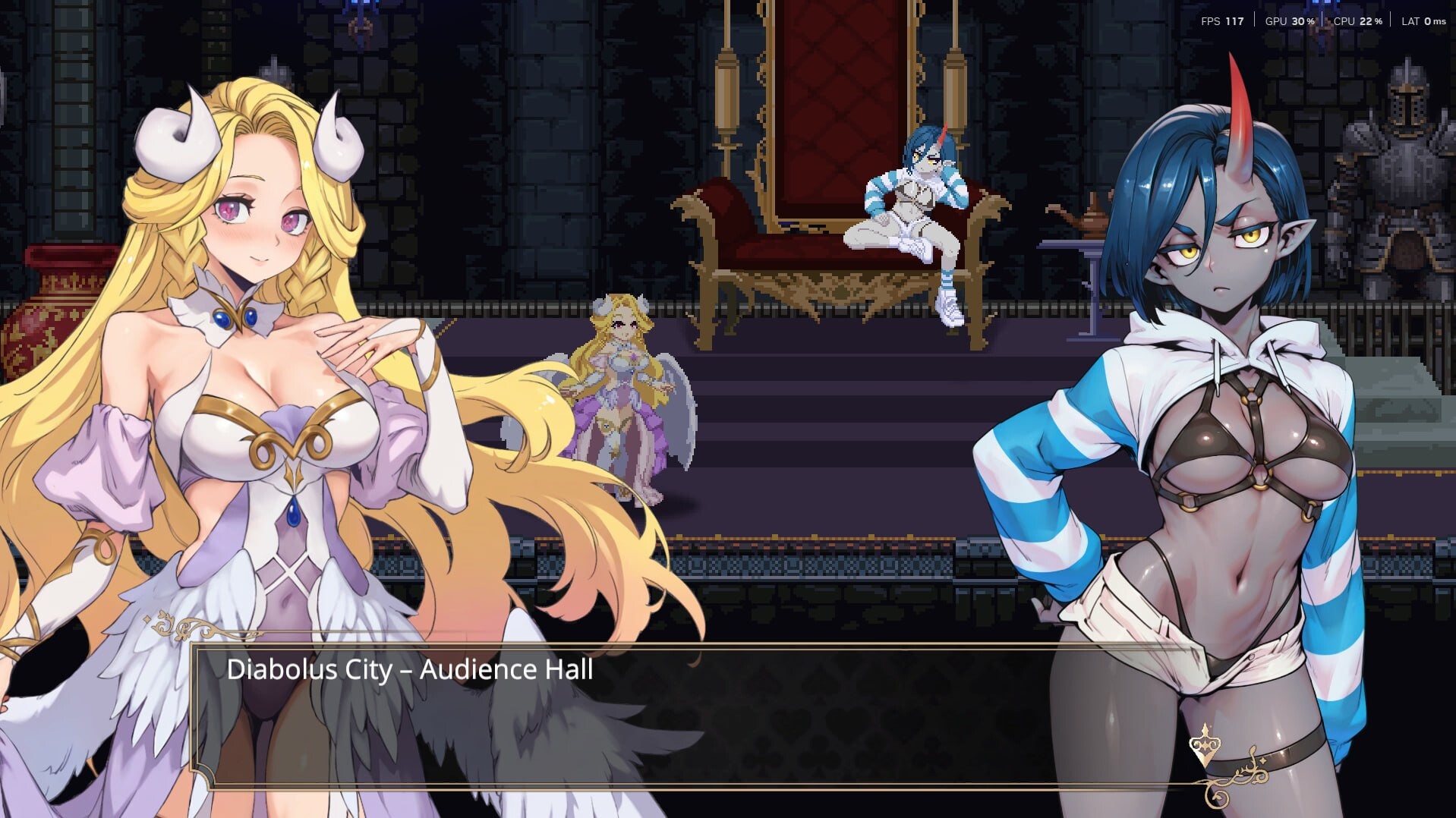 更新[精品ACT/战斗H/像素动态] 魅魔继承者 : 黛莉菈的淫欲冒险 Succubus Successor: Delilah’s Juicy Journey V1.0.036 官中步兵版+存档 [4.30G]
