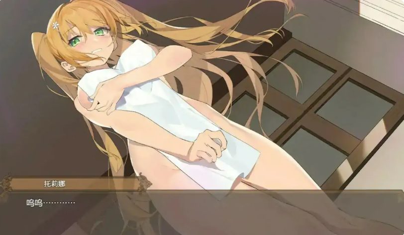【PC/官中/日系/RPG游戏/3.66G】影色渐染~阿斯林顿的妹神官~(影に染まりゆく~アスリントの妹神官~) Ver1.09 官方中文版+日系RPG游戏+3.66G