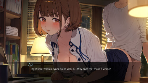新作[日式ADV/NTR/动态] NTR酒店 NTR Hotel 官中步兵版 [1.50G]