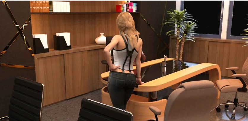 【PC/AI汉化/欧美/SLG游戏/3.20G】不归路 (In for a Penny) Ver0.80 AI汉化版+欧美SLG游戏+3.20G