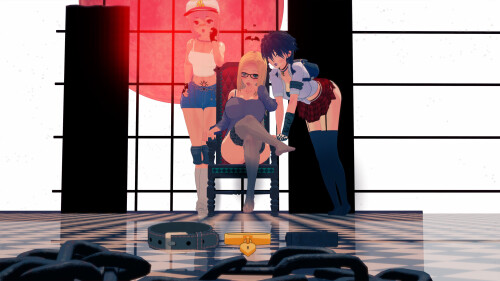 【日系SLG/AI汉化/动态】双向堕落 Mutual Corruption v0.3.14【PC+安卓/4.04G】