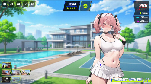 更新[沙盒SLG/巨乳爆乳/动态] 报复：搞定老板的妻子、妹妹和母亲 SPITE: Taking the Boss’s Wife, Sister and Mother V1.6.8 官中步兵版+自带全回想 [1.10G]