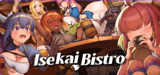 【PC/官中/策略/SLG游戏/4.30G】 异世界餐酒馆 (Isekai Bistro) 官中步兵版 正式版+策略SLG游戏+4.30G