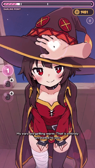 新作[日式SLG/阿黑颜/猥亵] 亲爱的触摸 Darling Touch v0.4.0  官中步兵版 [PC+安卓1.0G]