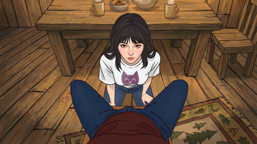 【亚洲/SLG】贞洁瀑布 Chastity Falls v0.4.1AI汉化【PC+安卓/0.5G】