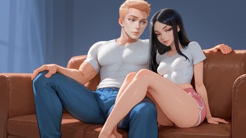 更新【欧美SLG/蕾丝边/羞辱】霍莉的荣耀 Glory of Holly Ch.6 AI汉化【PC+安卓1G】
