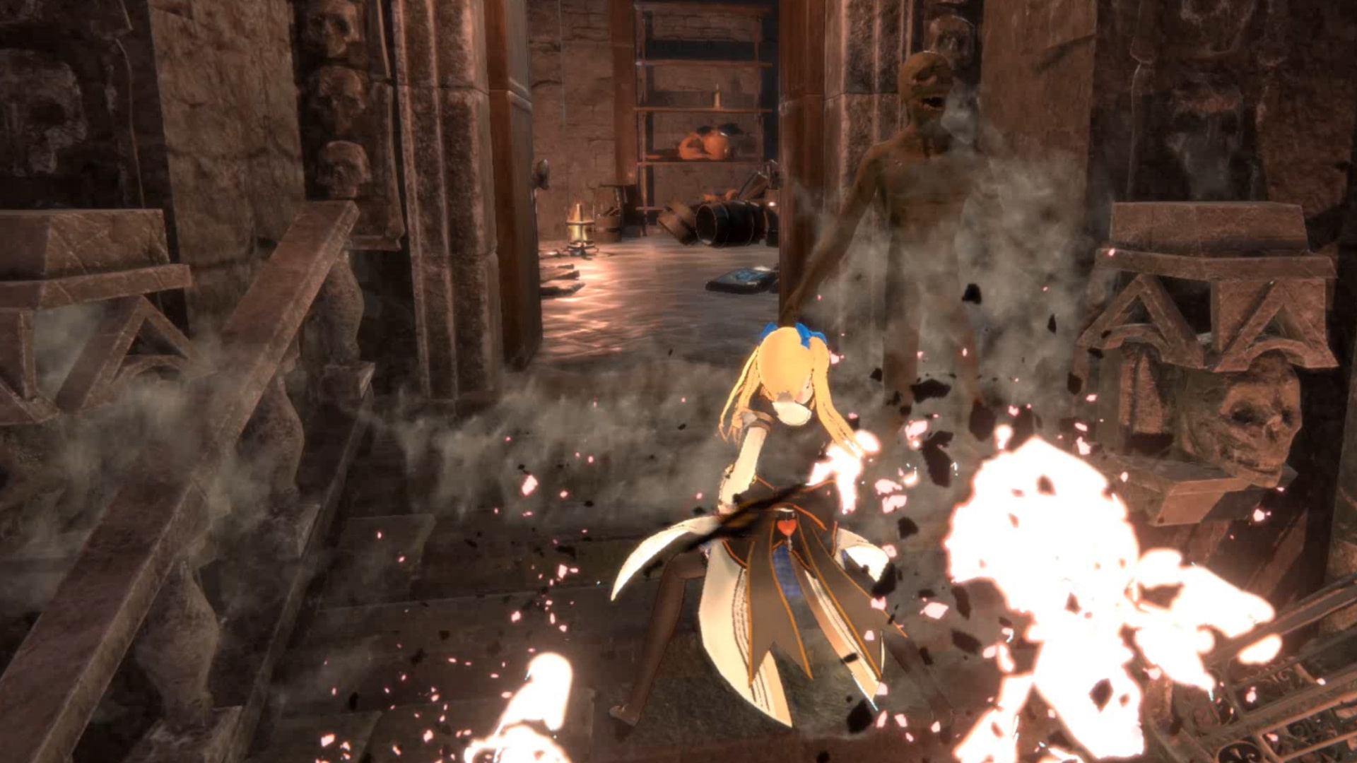 新步兵[日式3D/异种X/动态] 淫魔界2: 卡姆兰 淫魔界2: カムラン V1.09 官中版 去码版+存档 [15.0G]