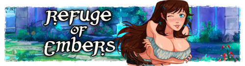 【日系SLG/动态】余烬的避难所 Refuge of Embers v0.23a AI汉化【PC+安卓/1.32G】