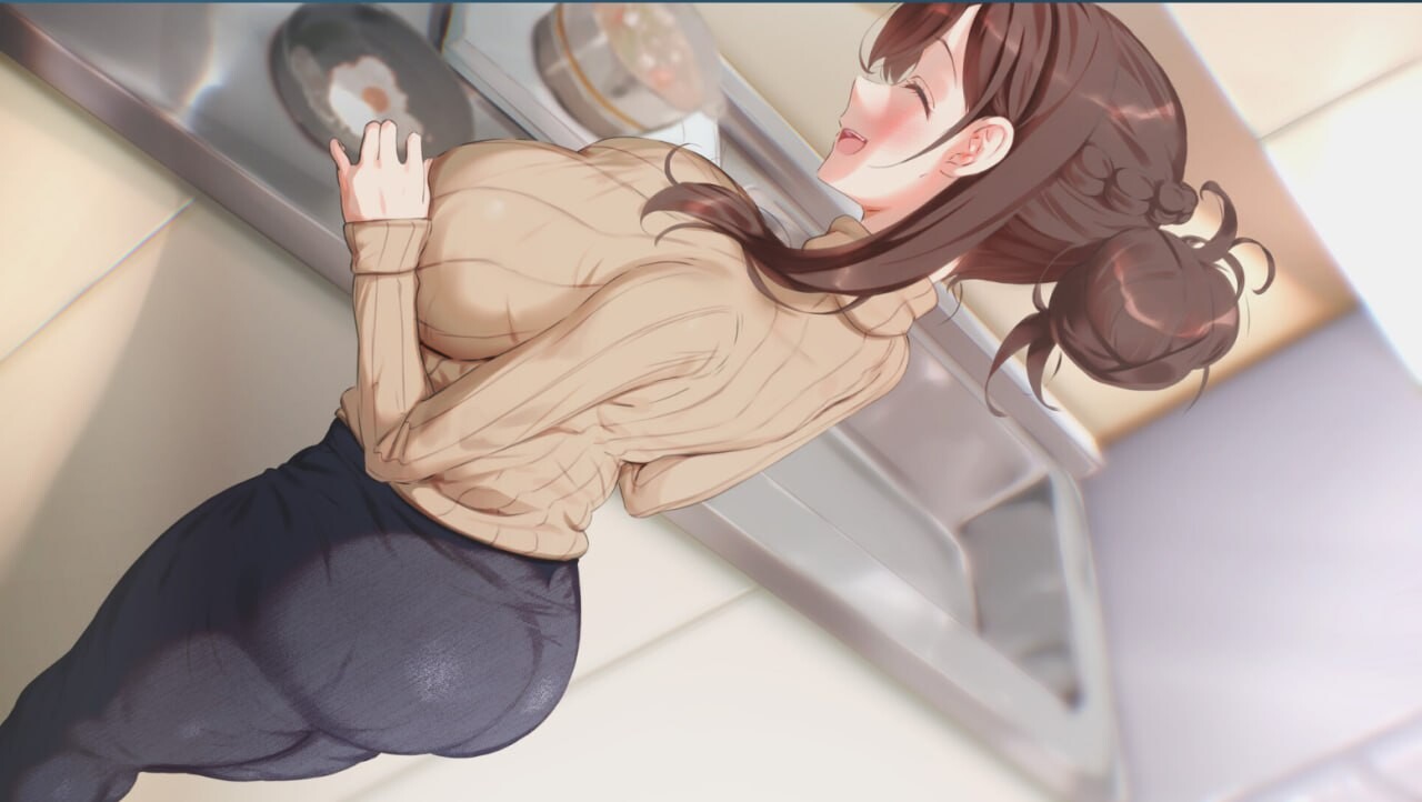 更新[亚洲风SLG/堕母/动态] 妈妈为何这样 他让她堕落 He Maid Her Fall v0.9.0  官中步兵版+自带全回想 [PC+安卓5.50G]