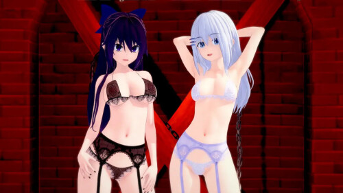 更新【冒险SLG/偷窥/动态】精灵恋人 Spirit Lover v0.56 AI汉化【PC+安卓2.8G】
