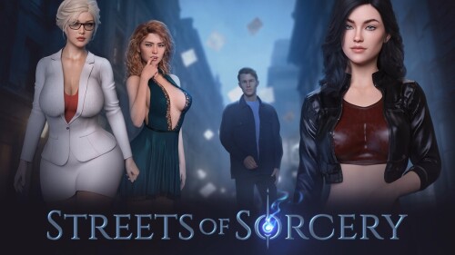更新【欧美SLG/奇幻/动态】洛杉矶:魔法街头 LA: Streets of Sorcery v1.8b AI汉化【PC+安卓4G】