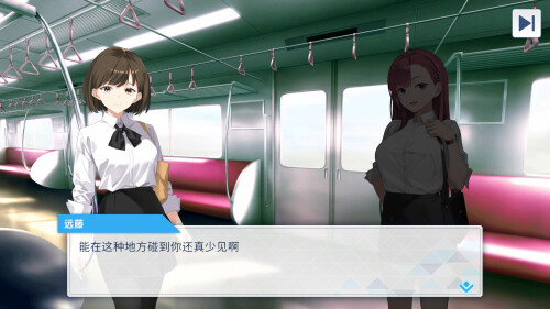 更新[肉鸽SLG/动画] 列车安全搜查官梨奈 Rina’s Undercover Train Operation v1.18d Steam官中步兵版+存档 [4.10G]