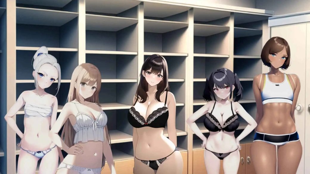 【PC/AI汉化/日系/SLG游戏/2.11G】曲线小镇 Ver0.7.2 AI汉化版+日系SLG游戏+2.11G