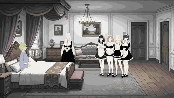 新作[探索SLG/巨乳爆乳] 贵族的1日 8:00～9:00 貴族の1日 8:00～9:00 官中版 [570M]